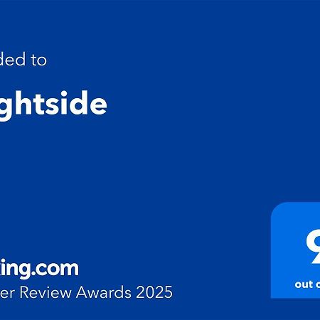 Апартаменты Brightside Будапешт Экстерьер фото